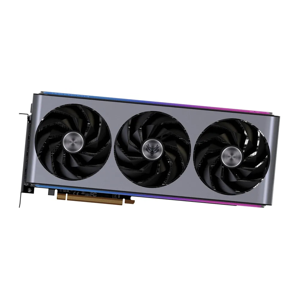 بطاقة رسومات SAPPHIRE AMD Radeon RX 7900 XT 20 GB GDDR6 NITRO PLUS | 11323-01-40G