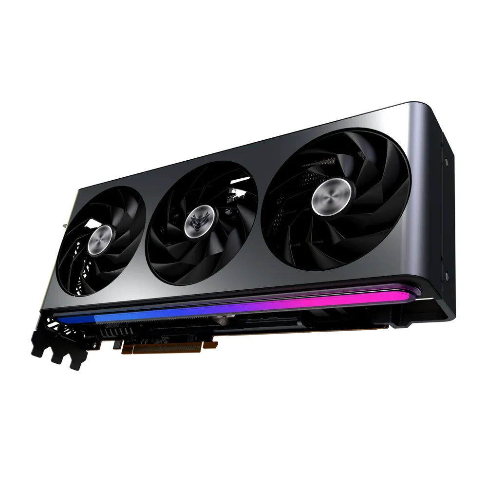 بطاقة رسومات SAPPHIRE AMD Radeon RX 7900 XT 20 GB GDDR6 NITRO PLUS | 11323-01-40G