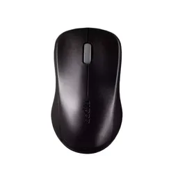 ماوس Rapoo 1620 Wireless Optical، 1000 DPI Optical Sensor، 3 (Left/Right-click، Middle click/scroll wheel) أزرار، تصميم يناسب اليدين، عمر بطارية حتى 12 شهراً، أسود، ضمان سنة واحدة | 11464