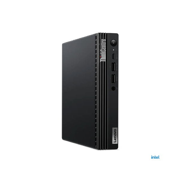 Lenovo ThinkCentre M70q Gen 3 Intel® Core™ i5-12400T Processor, 8 GB RAM, 256 GB SSD, Windows 11 Pro| 11T3002SUK