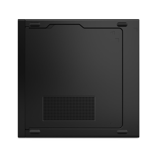 جهاز كمبيوتر صغير Lenovo ThinkCentre M90q Gen 5، معالج Intel Core i5-14500T، ذاكرة وصول عشوائي (RAM) سعة 8 جيجابايت، قرص صلب SSD سعة 512 جيجابايت، Windows 11 Pro، لوحة مفاتيح إنجليزية وعربية، ضمان 3 سنوات | 12TH0024GR
