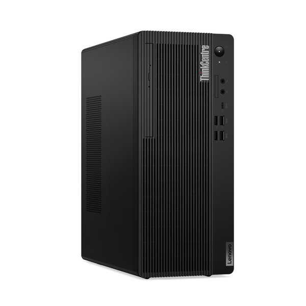 Lenovo ThinkCentre M70t Gen 5 Tower PC, Intel Core i5-13400 Processor, 8 GB RAM, 512 GB SSD, DOS, English & Arabic Keyboard, 1 Year Warranty | 12U6005LGR