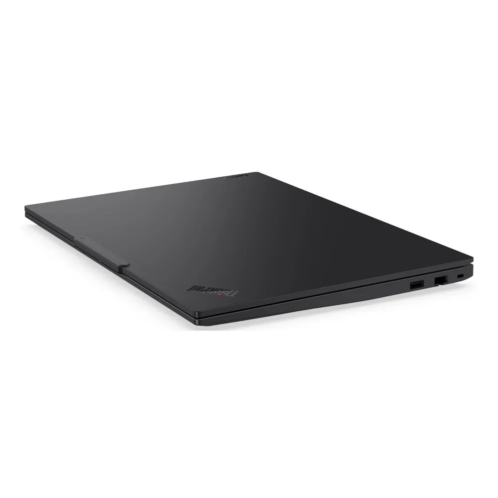 Lenovo ThinkPad E16 Gen 3 Laptop, Intel Core Ultra 7 255H Processor, 16GB RAM, 512GB SSD, 16" WUXGA Display, DOS, Backlit English & Arabic Keyboard, Laptop Bag Included, 1 Year Warranty | 21SR005NGR
