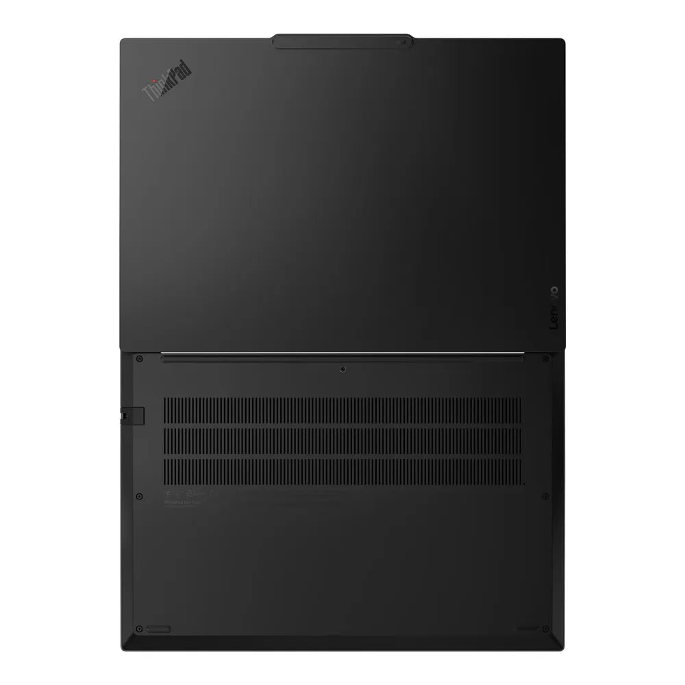 Lenovo ThinkPad E14 Gen 7 Laptop, Intel Core Ultra 7 255H Processor, 16GB RAM, 512GB SSD, 14" WUXGA IPS Display, DOS, Backlit English & Arabic Keyboard, 1 Year Warranty | 21SX0066GR