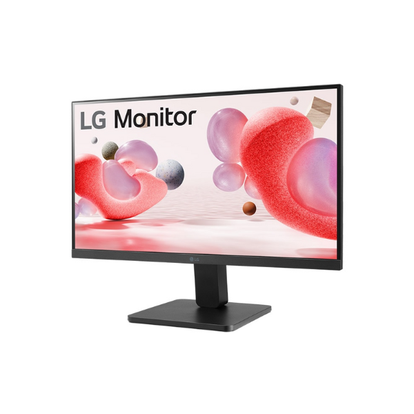 شاشة LG 22MR410-B مقاس 22 بوصة بدقة FHD (1920 × 1080)، بمعدل تحديث 100 هرتز، مضادة للتوهج، تدعم HDMI وDP، قابلة للإمالة، قابلة للتعديل، ضمان لمدة عام | 22MR410-B