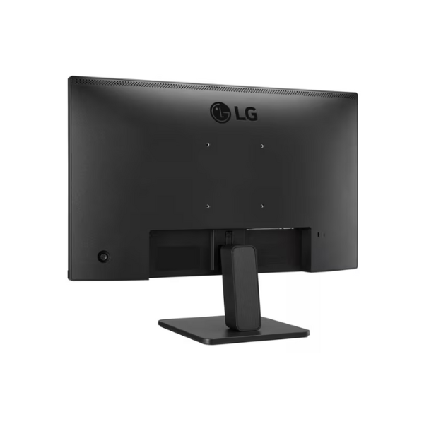 شاشة LG 24MR400-B مقاس 24 بوصة بدقة FHD (1920 × 1080) بدون حواف من 3 جهات، 100 هرتز، مضادة للتوهج، HDMI، إمالة، قابلة للتعديل، ضمان لمدة عام | 24MR400-B