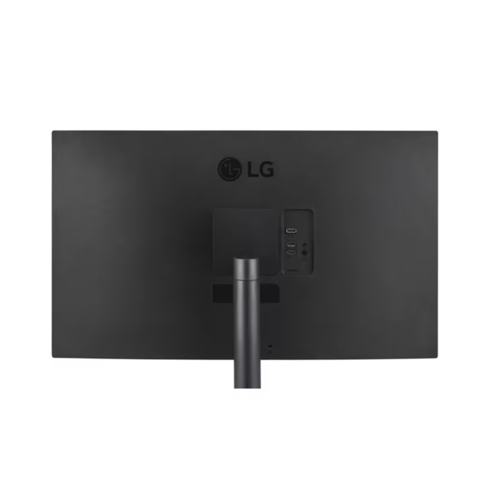 شاشة LG UltraFine 32UR500K-B 32 بوصة 4K UHD (3840 × 2160)، مضادة للتوهج، منفذ DisplayPort، منفذ HDMI، إمكانية تعديل الإمالة، ضمان سنة واحدة | 32UR500K-B