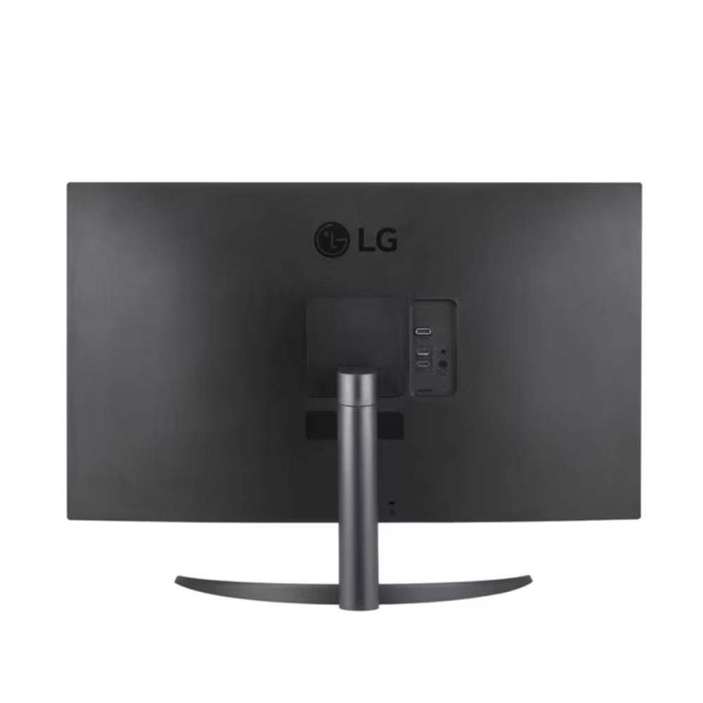 شاشة LG UltraFine 32UR500K-B 32 بوصة 4K UHD (3840 × 2160)، مضادة للتوهج، منفذ DisplayPort، منفذ HDMI، إمكانية تعديل الإمالة، ضمان سنة واحدة | 32UR500K-B