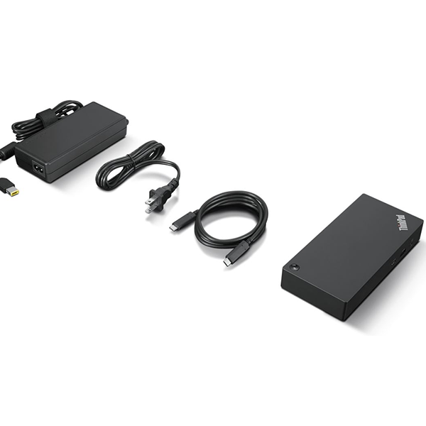 DOCKING STATION LENOVO UNIVERSAL USB-C | 40AY0090UK