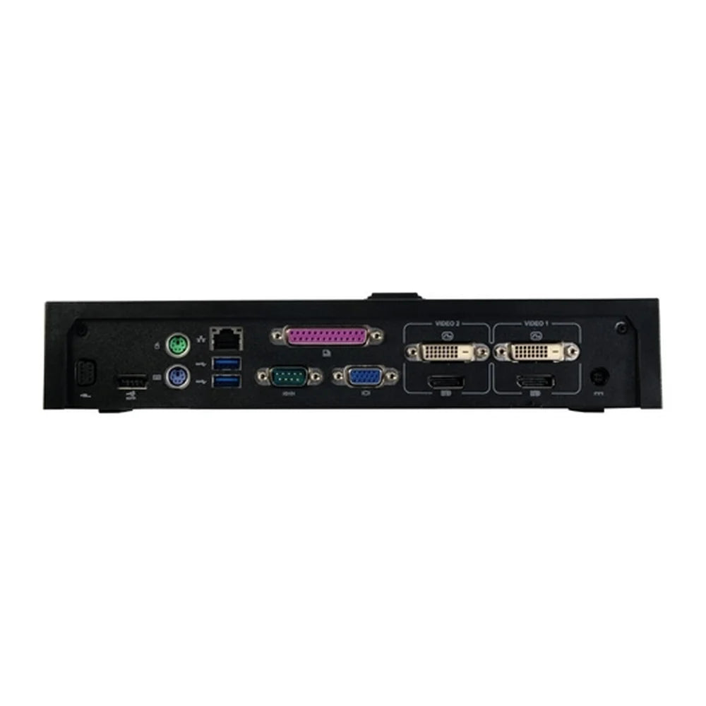 Dell Advanced E-Port II USB 3.0 Port Replicator, VGA, DVI-D, Display Port, 130W AC Adapter, Black, 1 Year Warranty | 452-11421