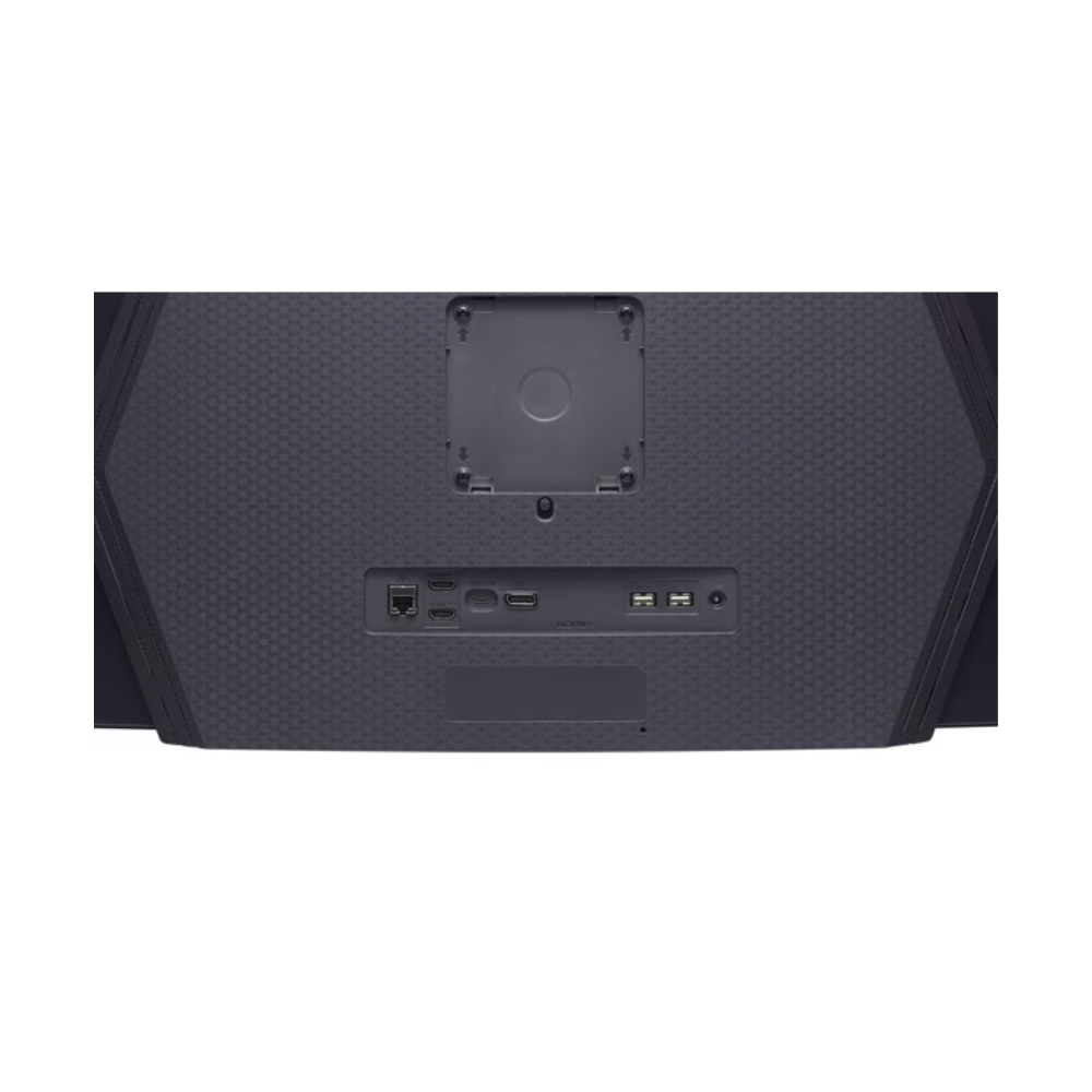 شاشة الألعاب LG UltraGear 45GX90SA-B بحجم 45 بوصة WQHD (3440 x 1440)، مضادة للتوهج، ومنفذ DP، ومنفذ HDMI، ومنفذ USB-C، وقابلة لتعديل الارتفاع/الدوران/الإمالة، وضمان لمدة عام | 45GX90SA-B