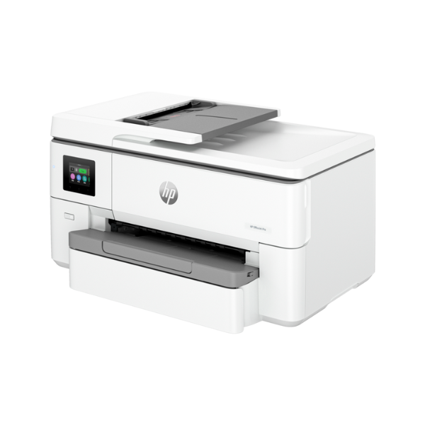 HP OfficeJet Pro 9720 WF AiO Wireless Printer, Flatbed, ADF Scanner, 1 Year Warranty | 53N94C