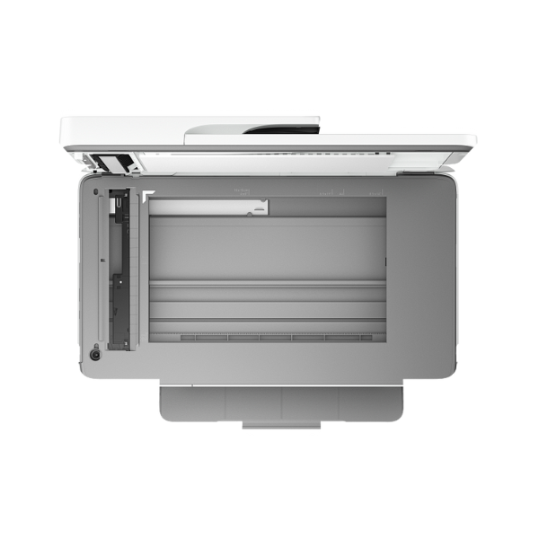 HP OfficeJet Pro 9720 WF AiO Wireless Printer, Flatbed, ADF Scanner, 1 Year Warranty | 53N94C