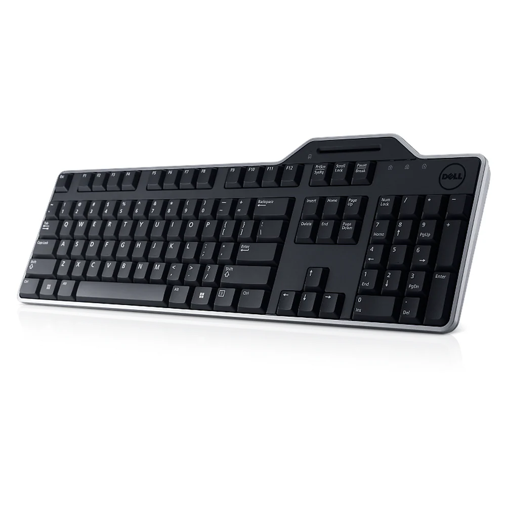 KEYBOARD DELL WITH SMARTCARD-KB-813 (580-ABXH)