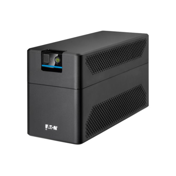 Eaton 5E Gen2 UPS USB IEC 1200 فولت أمبير، برج، 230 فولت، 6 مخارج C13، ضمان لمدة عام | 5P1150I