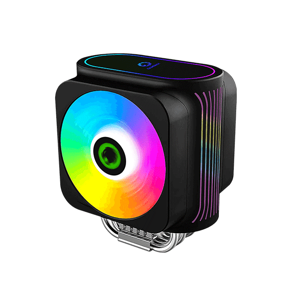 مروحة تبريد المعالج GAMEMAX GAMMA 600 RAINBOW