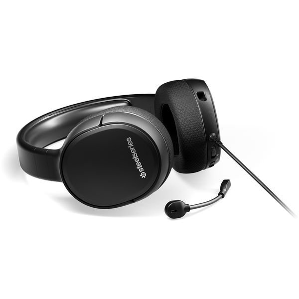 STEELSERIES HEADSET Artics One Wired Black For PS5 | 61425