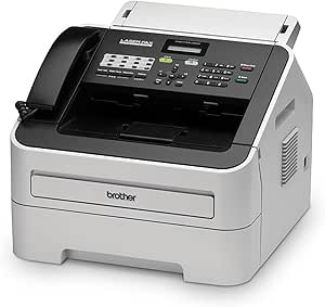 جهاز فاكس براذر FAX-2840، جهاز فاكس ليزر أحادي اللون مع إمكانية الاتصال بالكمبيوتر | 2840