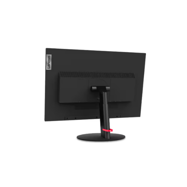 شاشة Lenovo ThinkVision T25d-10 مقاس 25 بوصة QHD (1920x1200)، مضادة للتوهج، HDMI، VGA، DP، USB-C، تعديل الارتفاع/المحور (الدوران)/الدوران الجانبي/الإمالة، ضمان لمدة سنة واحدة | 61DBMAT1EU