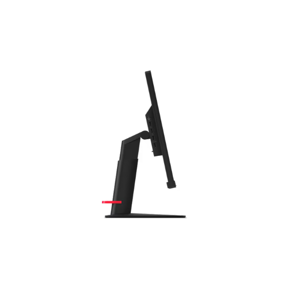 شاشة Lenovo ThinkVision T25d-10 مقاس 25 بوصة QHD (1920x1200)، مضادة للتوهج، HDMI، VGA، DP، USB-C، تعديل الارتفاع/المحور (الدوران)/الدوران الجانبي/الإمالة، ضمان لمدة سنة واحدة | 61DBMAT1EU