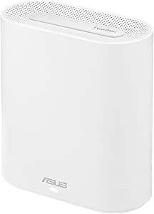 جهاز توجيه ASUS ExpertWiFi EBM68 بنظام شبكة واي فاي 6 (قطعة واحدة)