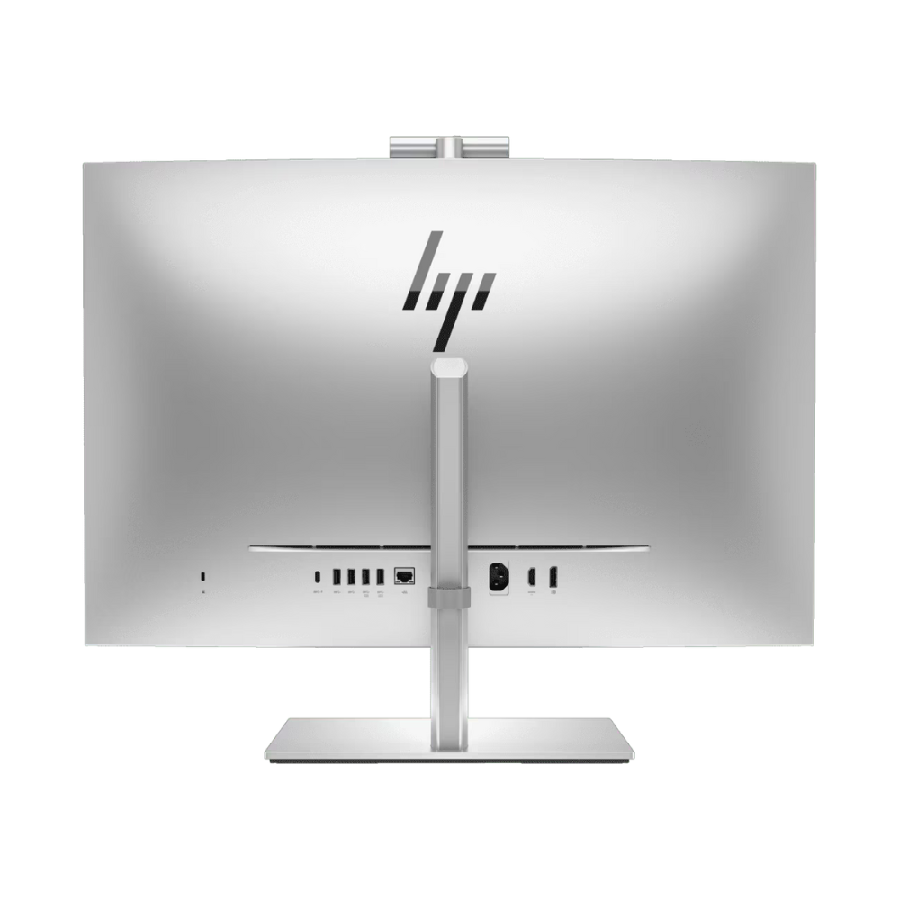HP EliteOne 870 G9 All-in-One Desktop – Intel Core i7-13700 Processor, 16 GB RAM, 512 GB SSD, 27" (1920x1080) FHD Display, Silver, Windows 11 Pro, English & Arabic Keyboard, 1 Year Warranty | 628P4ET