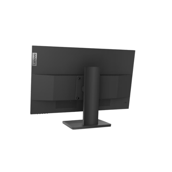 شاشة Lenovo ThinkVision E24-28 بحجم 23.8 بوصة ودقة FHD (1920x1080)، مضادة للتوهج، منافذ HDMI وDP وVGA، قابلة لضبط الارتفاع/المحور (الدوران)/الدوران الجانبي/الإمالة، ضمان 3 سنوات | 62B6MAT3UK