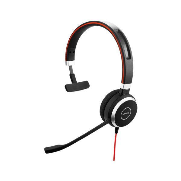 Jabra Evolve 40 MS Stereo USB-C Headset, 1 Year Warranty | 6399-823-189