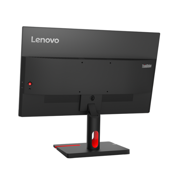 شاشة Lenovo ThinkVision S22i-30 مقاس 21.5 بوصة عالية الدقة بالكامل (1920x1080)، مضادة للتوهج، HDMI، VGA، ضبط الإمالة، ضمان 3 سنوات | 63FCKATBUK