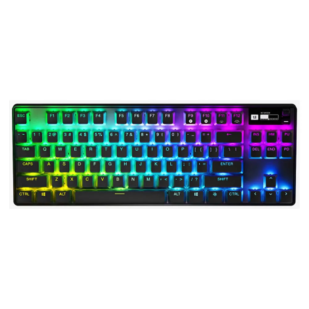 لوحة مفاتيح ألعاب Steelseries Apex Pro TKL (2023) Wireless | 64865