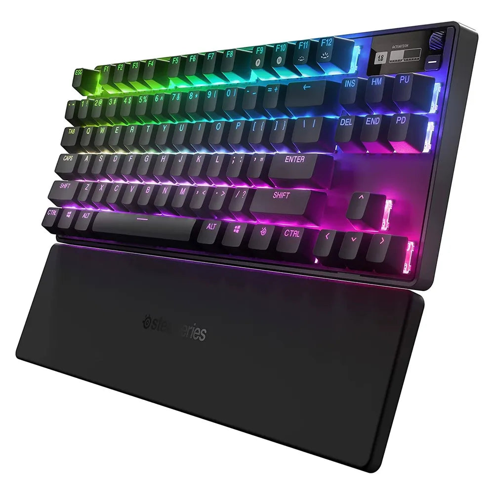 لوحة مفاتيح ألعاب Steelseries Apex Pro TKL (2023) Wireless | 64865
