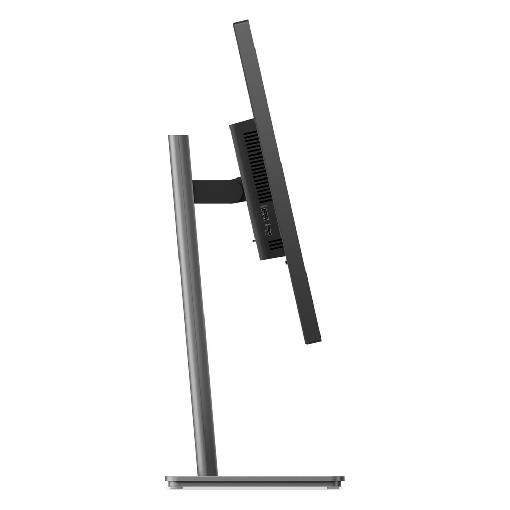 شاشة Lenovo ThinkVision P27Q-40 بحجم 27 بوصة ودقة QHD (2560 × 1440)، ومعدل تحديث 120 هرتز، ومضادة للتوهج، ومنافذ USB-C و HDMI و DP، قابلة للتعديل في الارتفاع والإمالة والدوران والمحور، ضمان 3 سنوات | 64A7GAT6UK