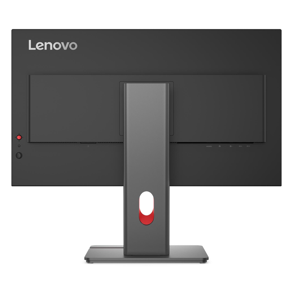 شاشة Lenovo ThinkVision P27Q-40 بحجم 27 بوصة ودقة QHD (2560 × 1440)، ومعدل تحديث 120 هرتز، ومضادة للتوهج، ومنافذ USB-C و HDMI و DP، قابلة للتعديل في الارتفاع والإمالة والدوران والمحور، ضمان 3 سنوات | 64A7GAT6UK