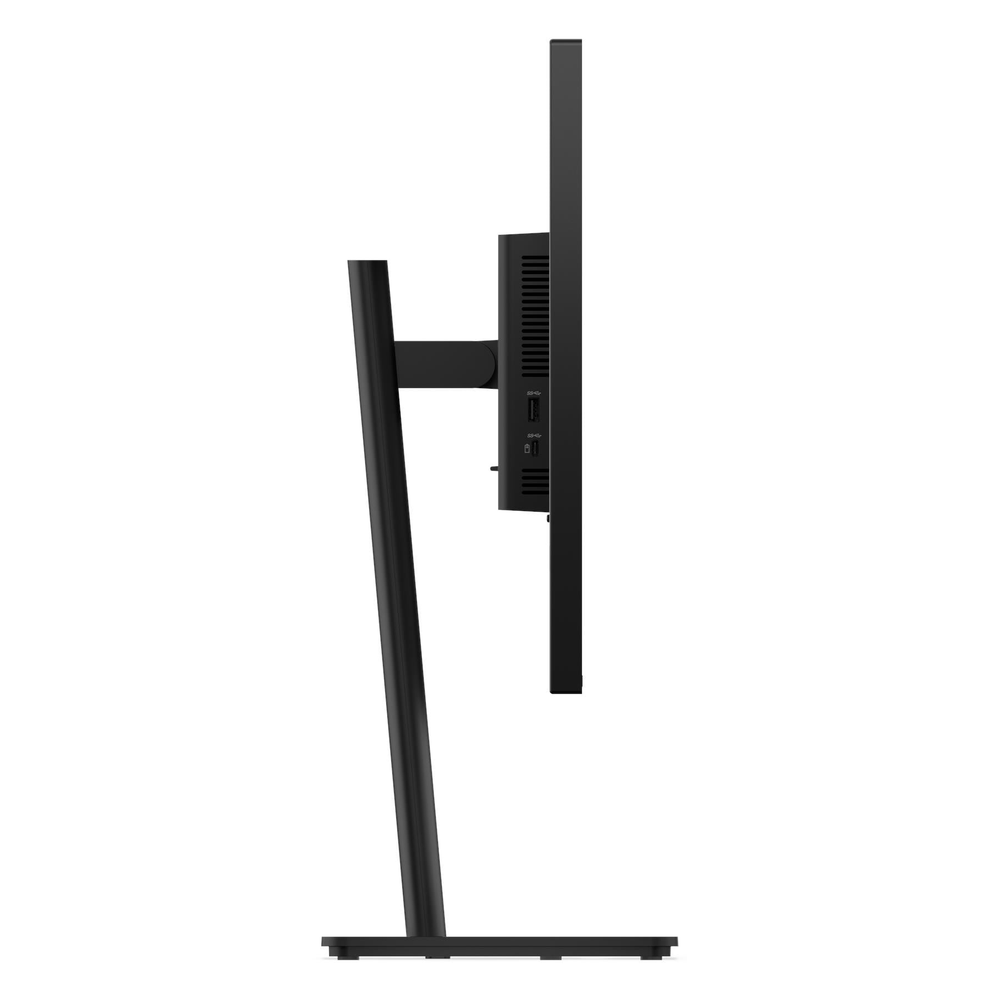 شاشة Lenovo ThinkVision T27UD-40 مقاس 27 بوصة UHD (3840 x 2160)، مضادة للتوهج، USB-C، HDMI، DP، RJ45، إمالة/دوران/محور قابل للتعديل، ضمان 3 سنوات | 64AFGAT2UK