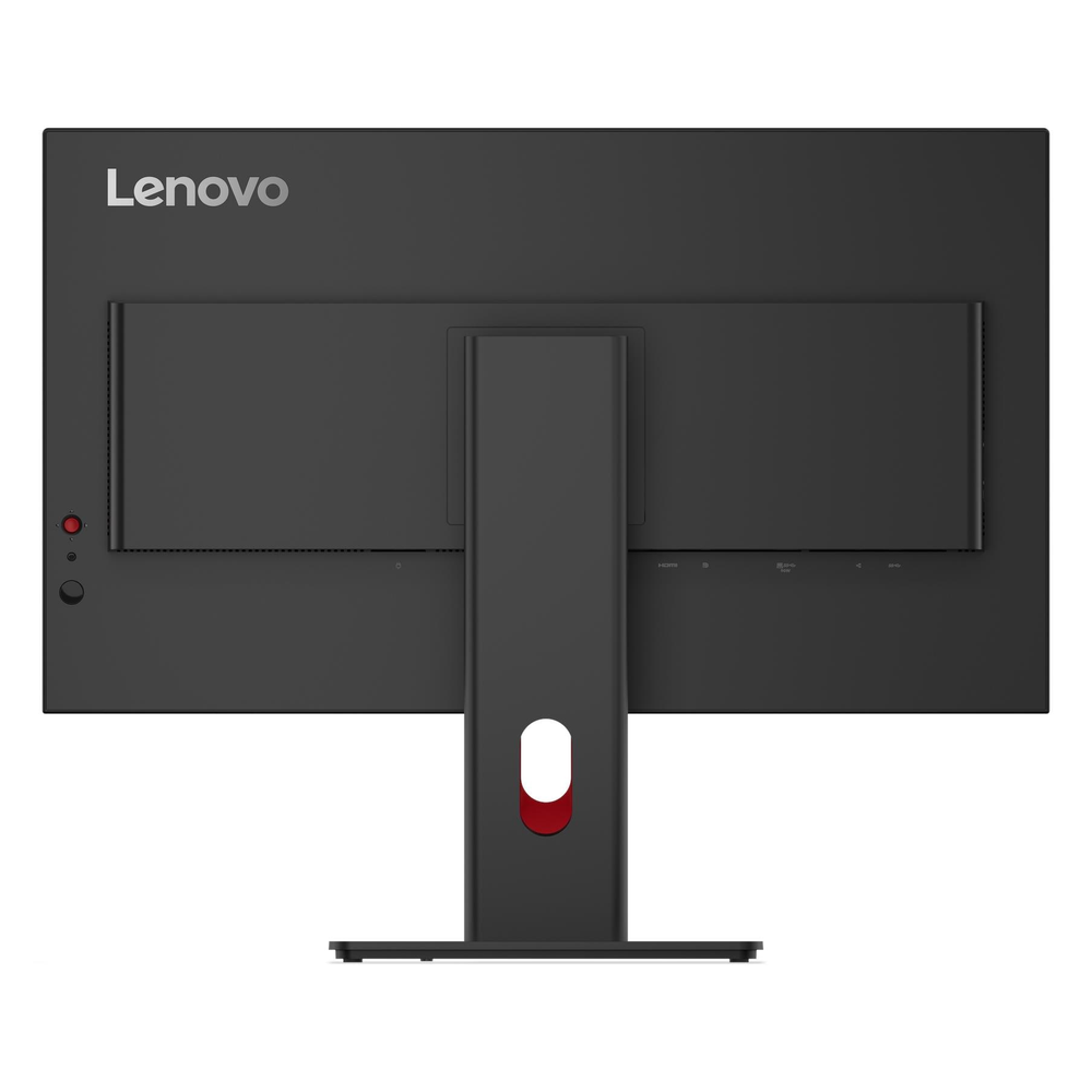 شاشة Lenovo ThinkVision T27UD-40 مقاس 27 بوصة UHD (3840 x 2160)، مضادة للتوهج، USB-C، HDMI، DP، RJ45، إمالة/دوران/محور قابل للتعديل، ضمان 3 سنوات | 64AFGAT2UK