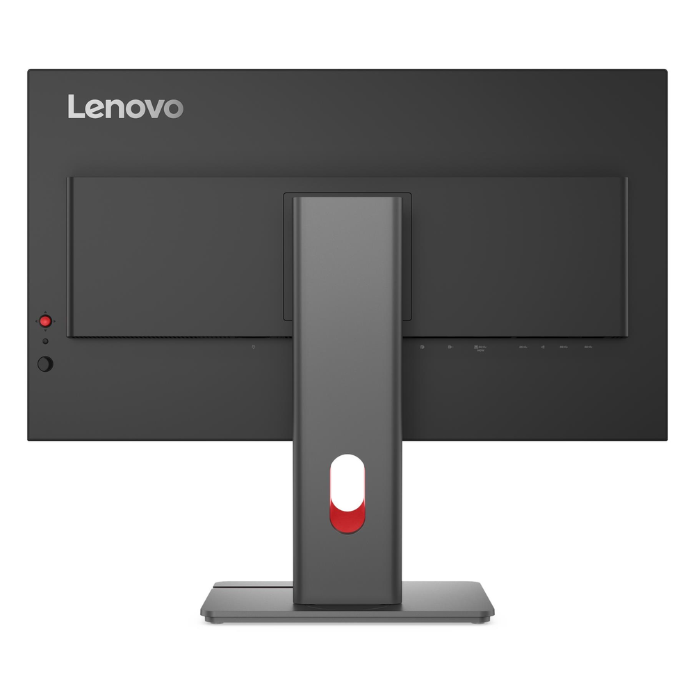 شاشة Lenovo ThinkVision P27QD-40 بحجم 27 بوصة QHD (2560 × 1440)، معدل تحديث 120 هرتز، مضادة للتوهج، USB-C، HDMI، DP، RJ45، ارتفاع/إمالة/دوران/محور، قابلة للتعديل، ضمان 3 سنوات | 64B3GAT2UK