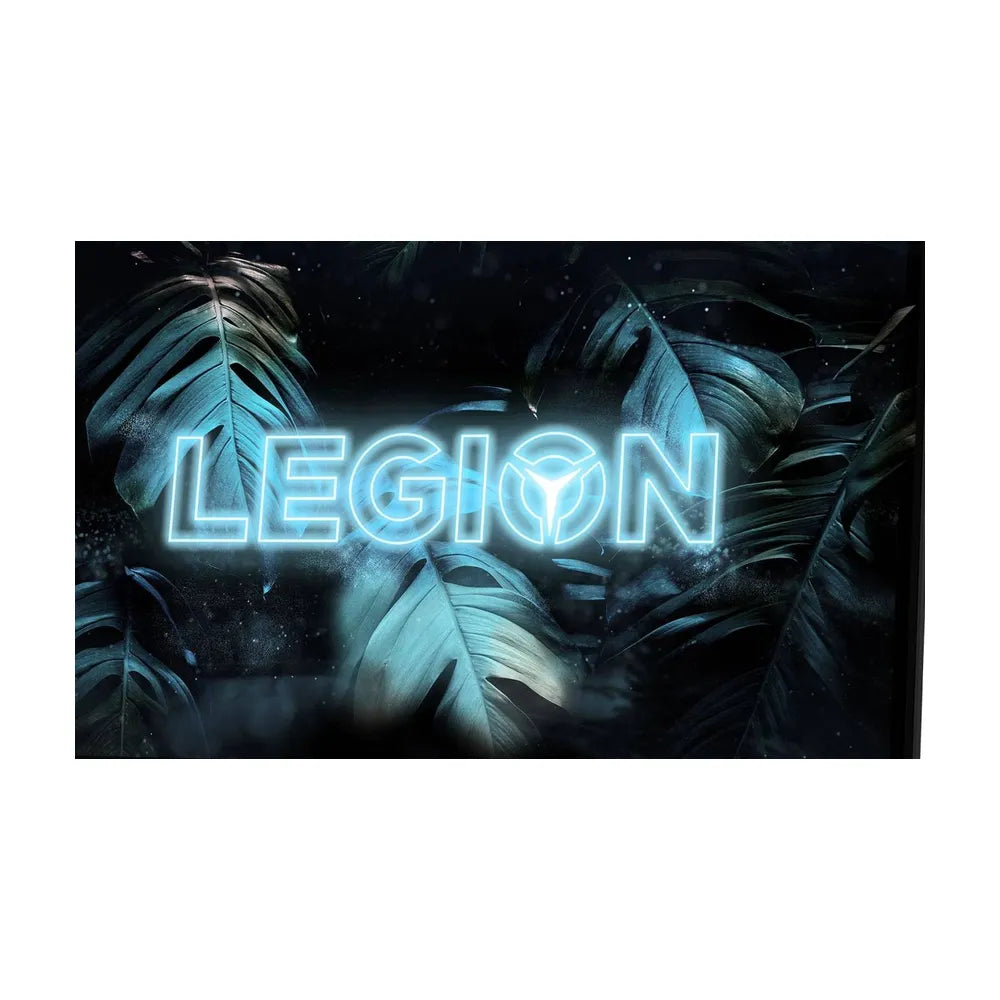 شاشة LENOVO LEGION Y25G-30 24.5 بوصة 240 إلى 360 هرتز، نفيديا جي-سينك، حامل قابل للإمالة وتعديل الارتفاع مع ضمان 3 سنوات | 66CCGAC1AE