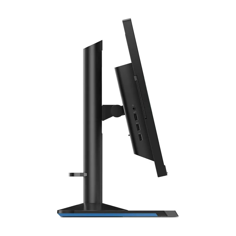 شاشة LENOVO LEGION Y25G-30 24.5 بوصة 240 إلى 360 هرتز، نفيديا جي-سينك، حامل قابل للإمالة وتعديل الارتفاع مع ضمان 3 سنوات | 66CCGAC1AE