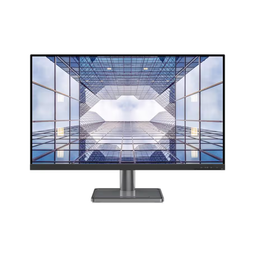 شاشة Lenovo L32p-30 مقاس 31.5 بوصة بدقة UHD (3840x2160)، مضادة للتوهج، منفذ DP، منفذ HDMI، منفذ USB-C، قابلة للتعديل بالإمالة، ضمان 3 سنوات | 66DFUAC1AE