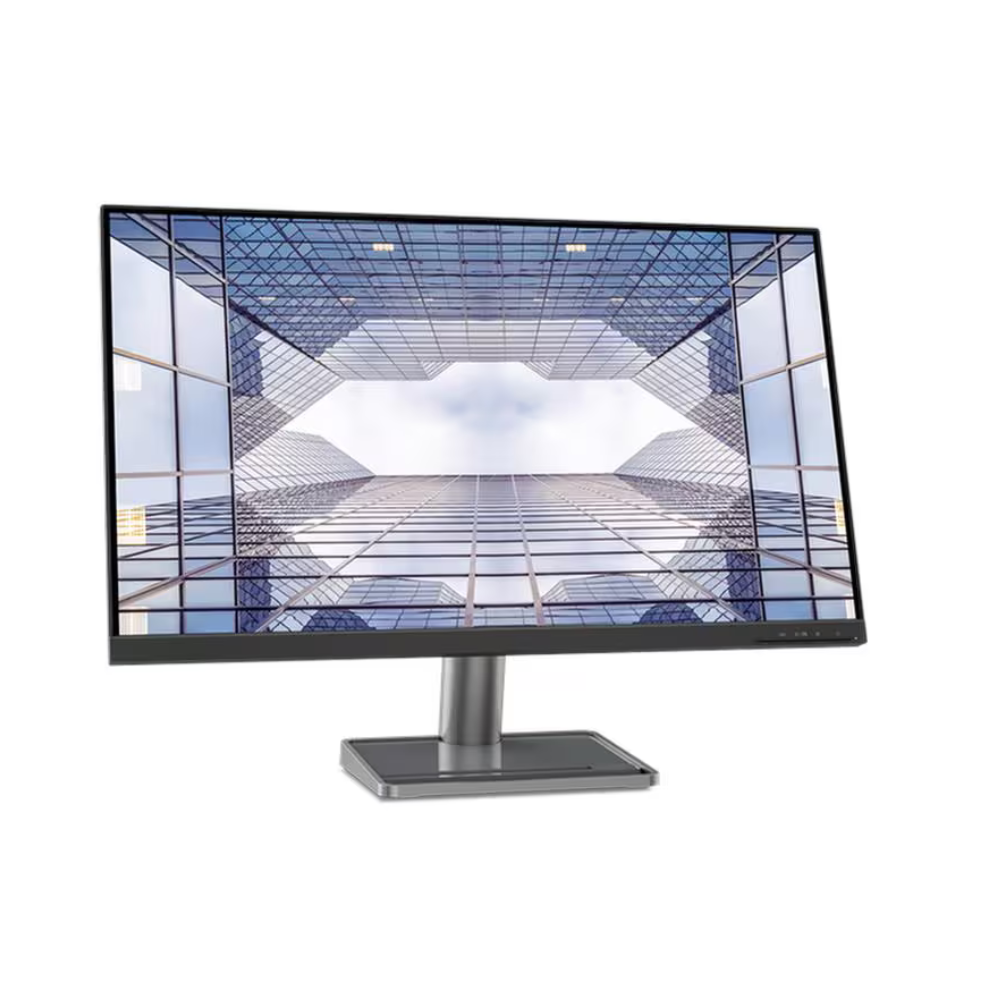 شاشة Lenovo L32p-30 مقاس 31.5 بوصة بدقة UHD (3840x2160)، مضادة للتوهج، منفذ DP، منفذ HDMI، منفذ USB-C، قابلة للتعديل بالإمالة، ضمان 3 سنوات | 66DFUAC1AE