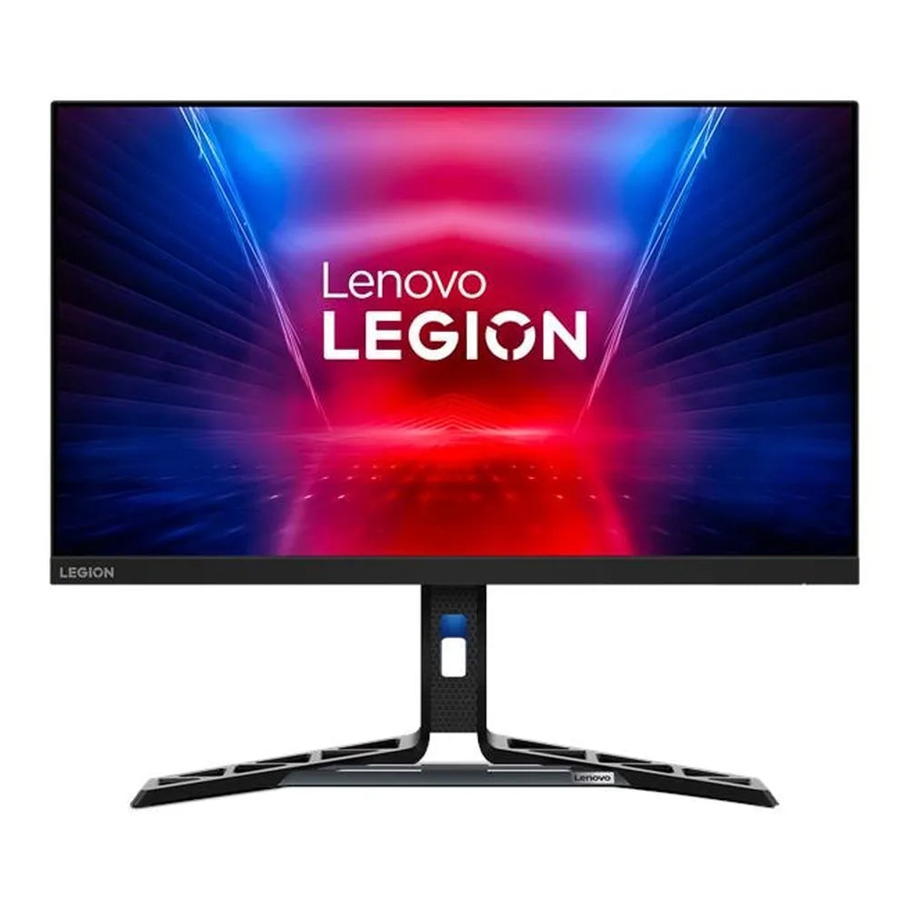 شاشة ألعاب Lenovo Legion R27i-30 مقاس 27 بوصة بدقة FHD (1920x1080) ومعدل تحديث 165 هرتز ومضادة للتوهج ومنافذ HDMI وDP وتقنية AMD FreeSync وتوافق مع VESA وإمكانية تعديل الارتفاع/المحور (الدوران)/الدوران الأفقي/الإمالة، ضمان 3 سنوات | 67B5GAC1AE