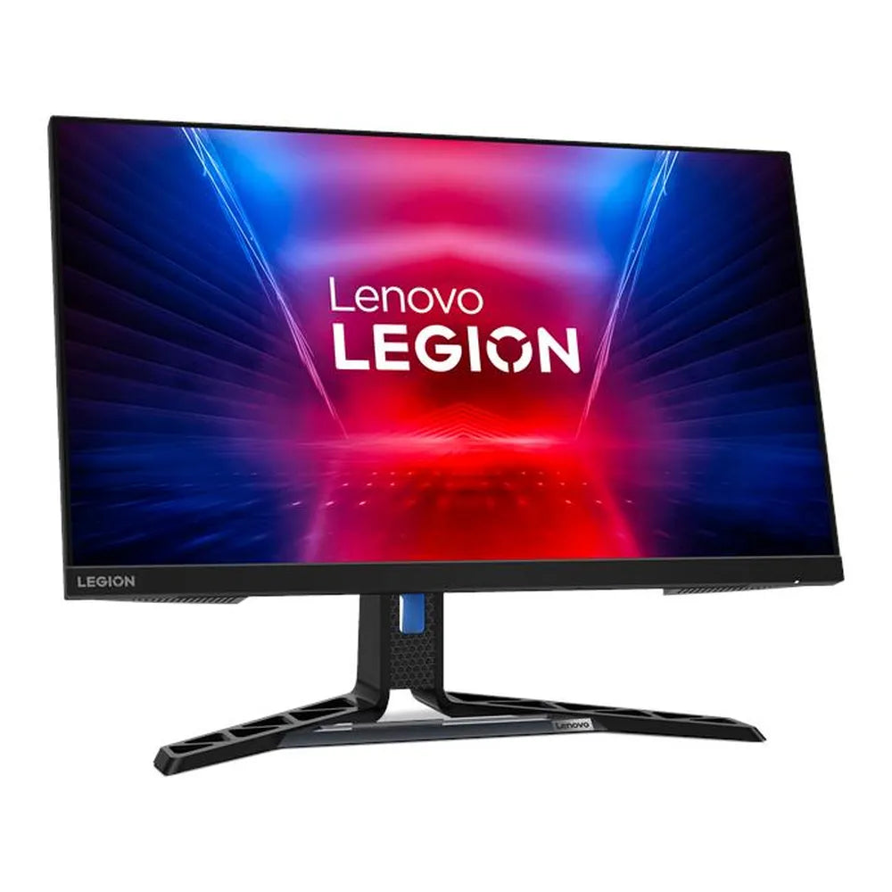 شاشة ألعاب Lenovo Legion R27i-30 مقاس 27 بوصة بدقة FHD (1920x1080) ومعدل تحديث 165 هرتز ومضادة للتوهج ومنافذ HDMI وDP وتقنية AMD FreeSync وتوافق مع VESA وإمكانية تعديل الارتفاع/المحور (الدوران)/الدوران الأفقي/الإمالة، ضمان 3 سنوات | 67B5GAC1AE