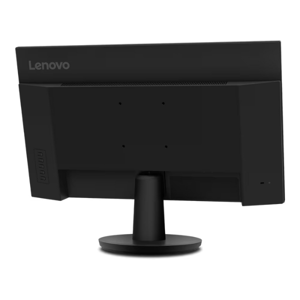 شاشة Lenovo N27q مقاس 27 بوصة QHD (2560 × 1440) بمعدل تحديث 100 هرتز، مضادة للتوهج، HDMI، وDisplayPort، وإمكانية تعديل الإمالة، وضمان 3 سنوات | 67C2GAC1UK