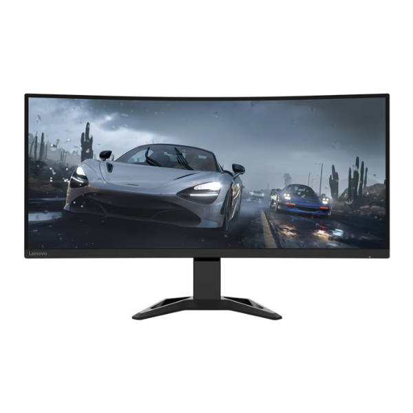 شاشة ألعاب Lenovo Legion R32qc-30 مقاس 31.5 بوصة QHD (2560x1440)، 180 هرتز، مضادة للتوهج، AMD FreeSync، متوافقة مع معايير VESA، HDMI، DP، إمكانية الإمالة/تعديل الارتفاع، ضمان 3 سنوات | 67C8GAC1AE