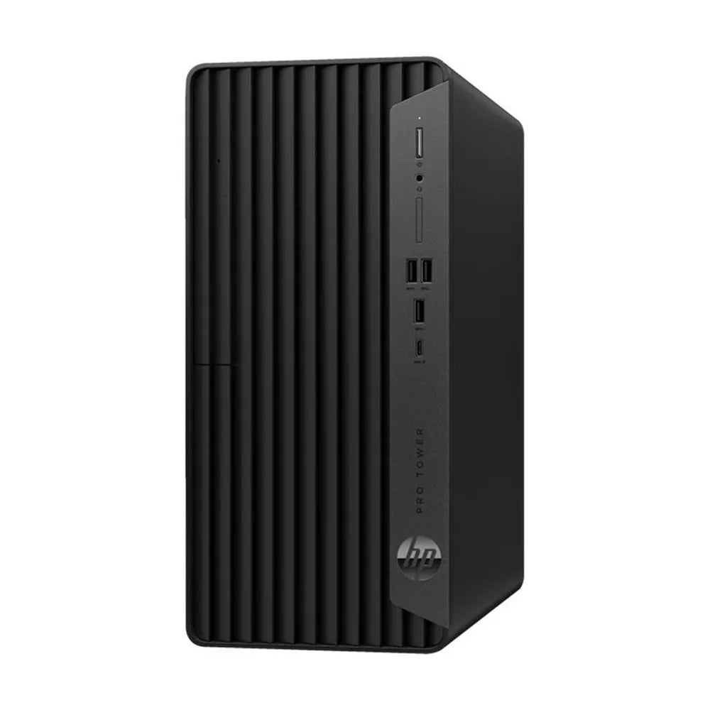 Hp Pro Tower 400 G9 Desktop PC, Intel Core i7-12700 Processor, 4GB RAM, 1GB HDD, DOS, Slim DVD-Writer, Keyboard & Mouse Included, 1 Year Warranty | 6U3J3EA