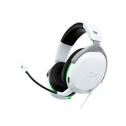 سماعة رأس للألعاب HyperX CloudX Stinger 2 Wired، ضمان سنة واحدة | 75X28AA