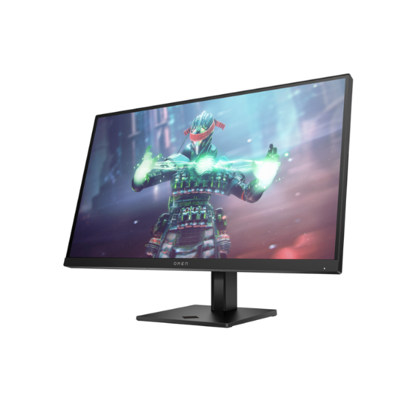 HP OMEN 27K 27" 4K UHD(3840 x 2160) Gaming Monitor, 144Hz, 1ms, Anti-glare, HDMI, DP, Tiltl/Pivot/Height, Adjustable, 1 Year warranty | 780G8AS