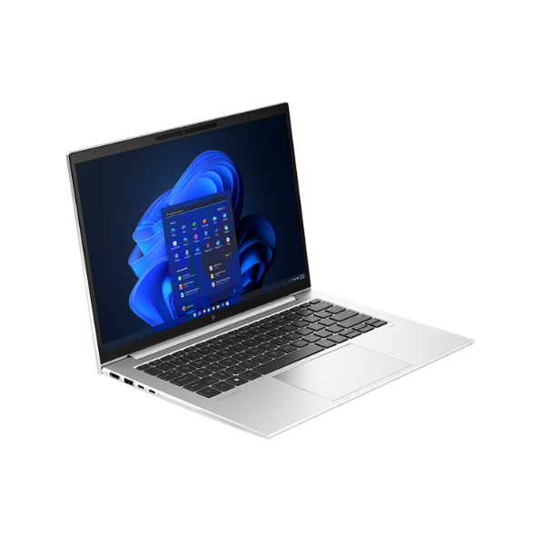 HP EliteBook 830 G10 Intel Core i7 1355U Processor, 16 GB RAM, 512 GB SSD, 13.3" WUXGA Display, Windows 11 Pro, English & Arabic Keyboard, 1 Year Warranty | 7L824ET