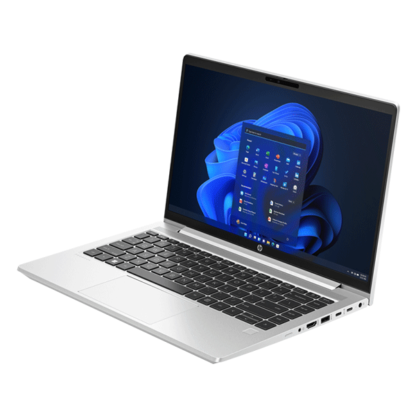 HP ProBook 440 G10 مقاس 14 بوصة، معالج Intel Core i7-1355U، ذاكرة وصول عشوائي (RAM) سعة 8 جيجابايت (1x8)، قرص صلب (SSD) سعة 512 جيجابايت، شاشة FHD مقاس 14 بوصة، نظام تشغيل DOS، لوحة مفاتيح إنجليزية، ضمان سنة واحدة | 816N5EA#BH5