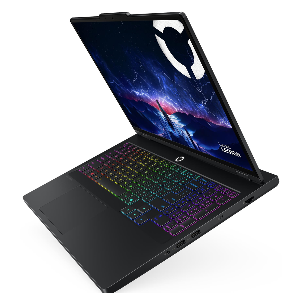 Lenovo Legion Pro 5 16IAX10 Intel Core Ultra 7 255HX Processor, 32 GB RAM, 1TB SSD, 8 GB NVIDIA RTX 5060, 16" WQXGA (2560x1600) OLED Display, DOS, English Keyboard, 1 Year Warranty | 83F3003QPS